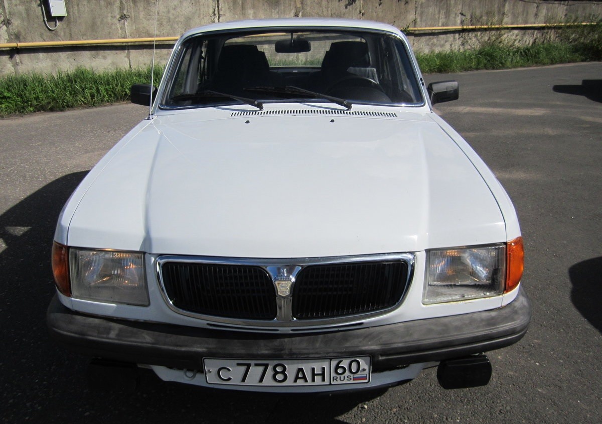 Ржавчины нет