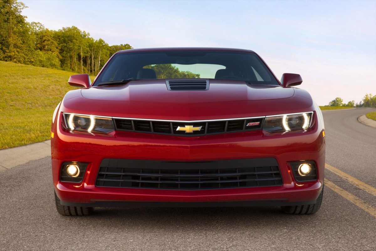 Chevrolet Camaro, 2014