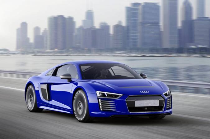 Audi 2014