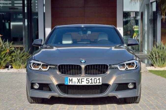 BMW 3 серия, 2013