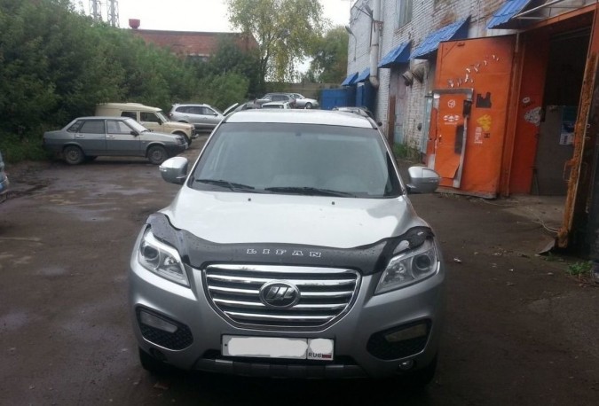 Lifan X60 I