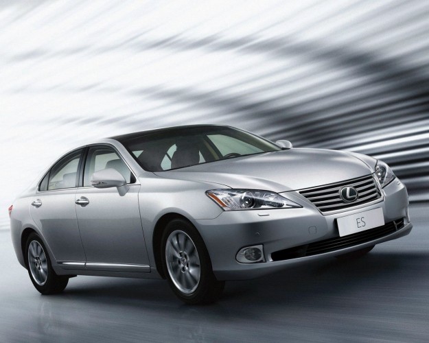 Lexus ES, 2014